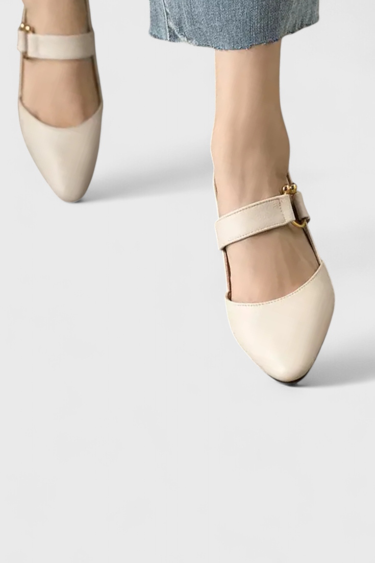 ÁNGELES | Zapatos de tacón cómodos
