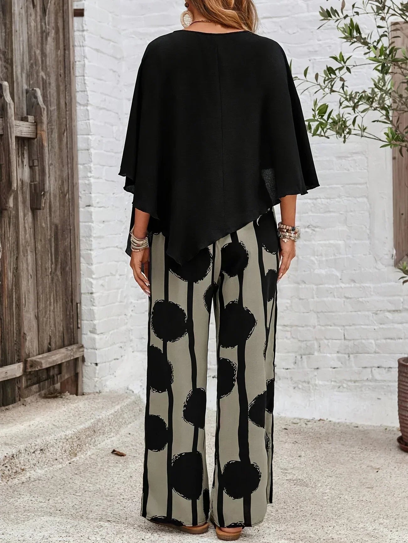 CARMEN | Conjunto casual de verano