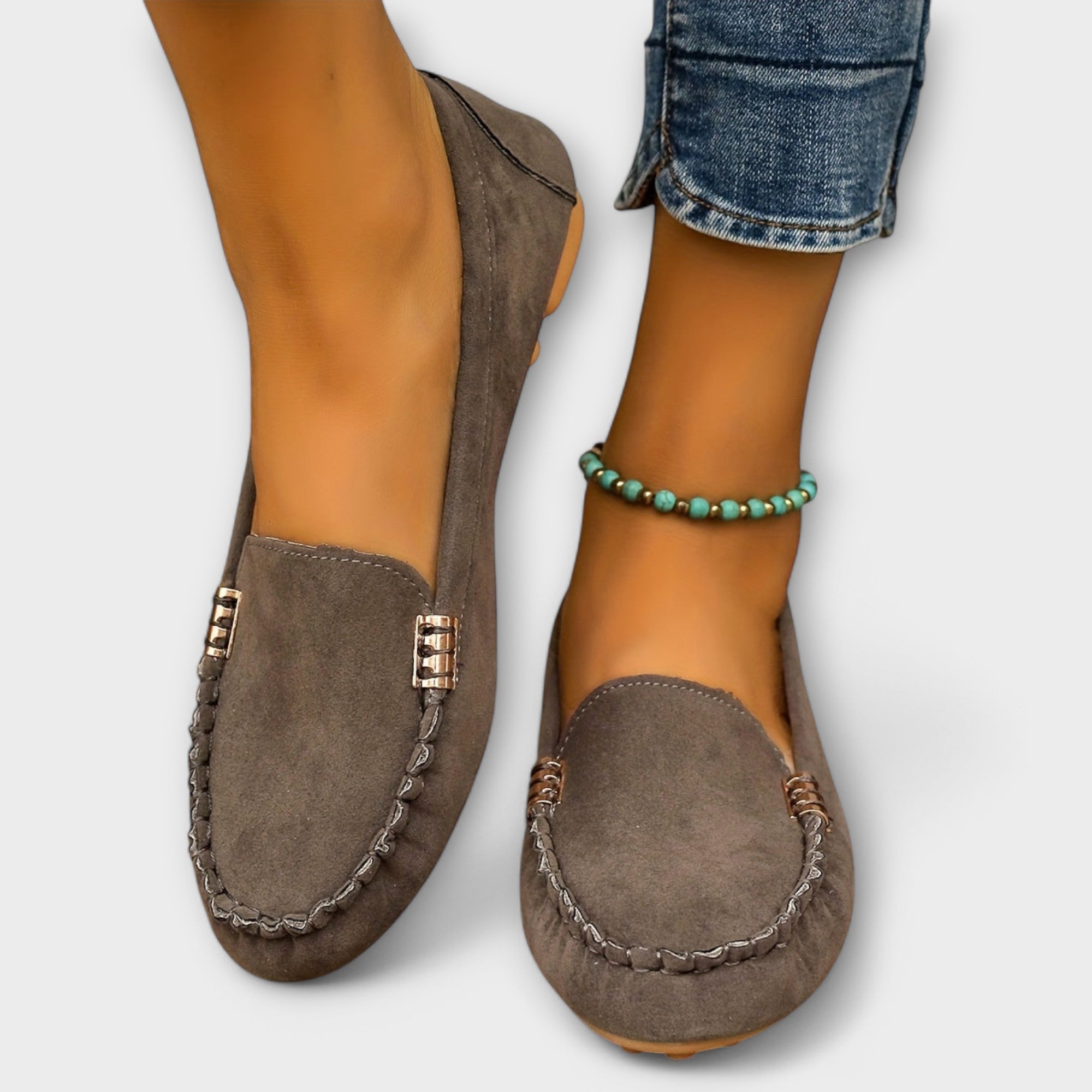 LUCÍA | Mocasines sabot