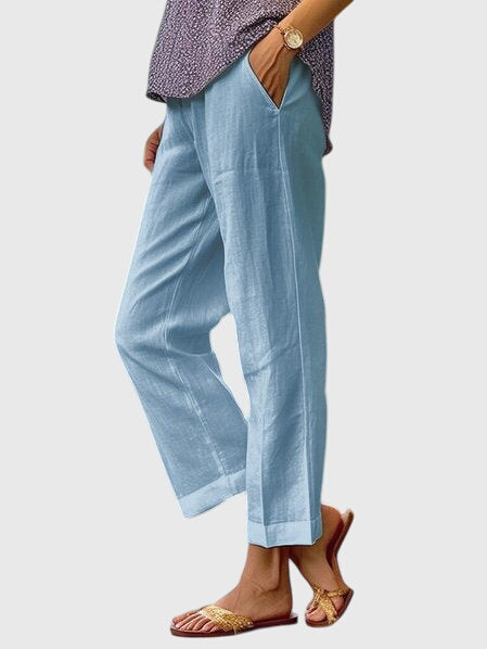 CLARA | Pantalón elegante atemporal