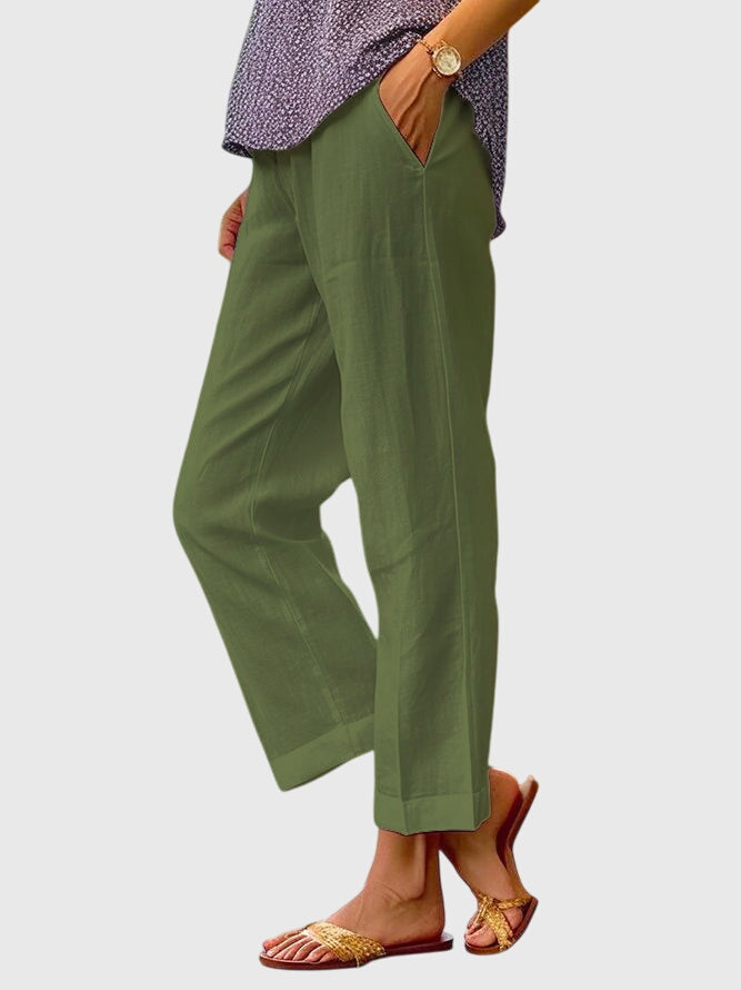 CLARA | Pantalón elegante atemporal