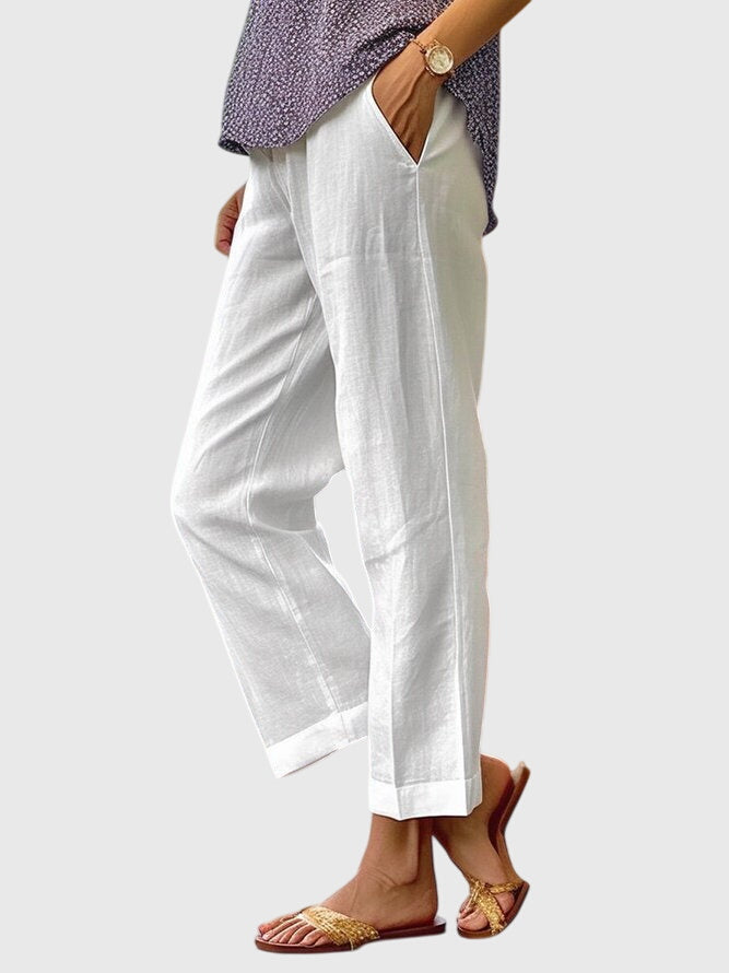 CLARA | Pantalón elegante atemporal