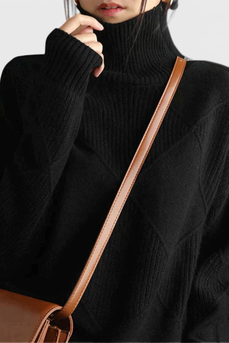 SOFÍA | Jersey de cuello