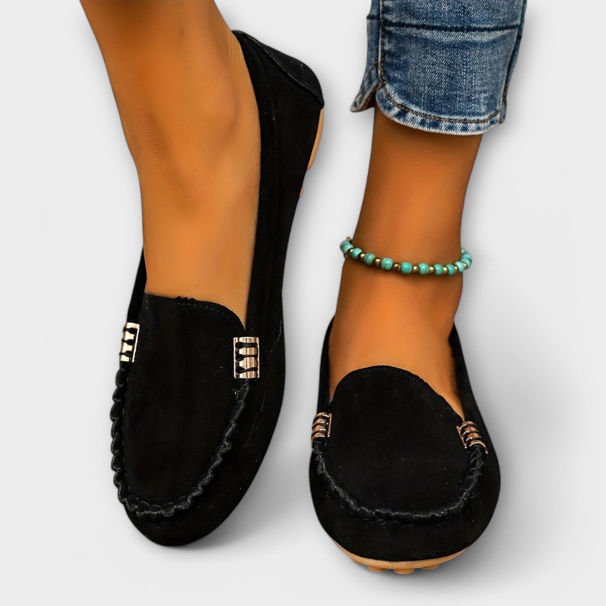 LUCÍA | Mocasines sabot