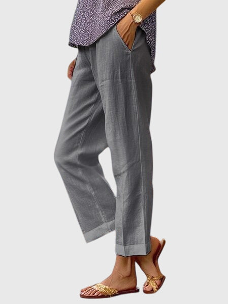 CLARA | Pantalón elegante atemporal