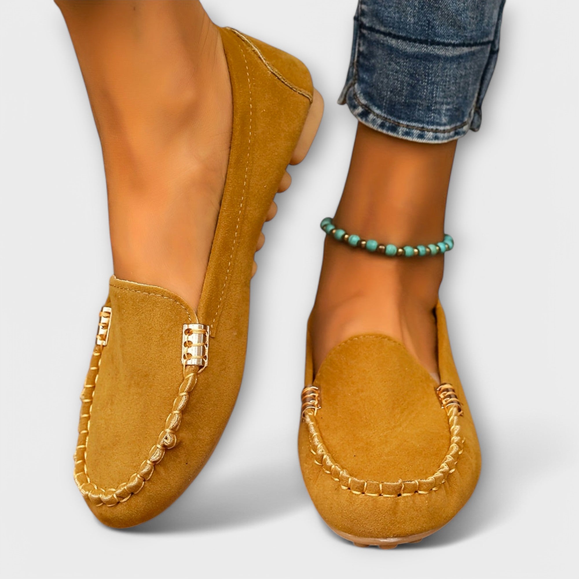 LUCÍA | Mocasines sabot