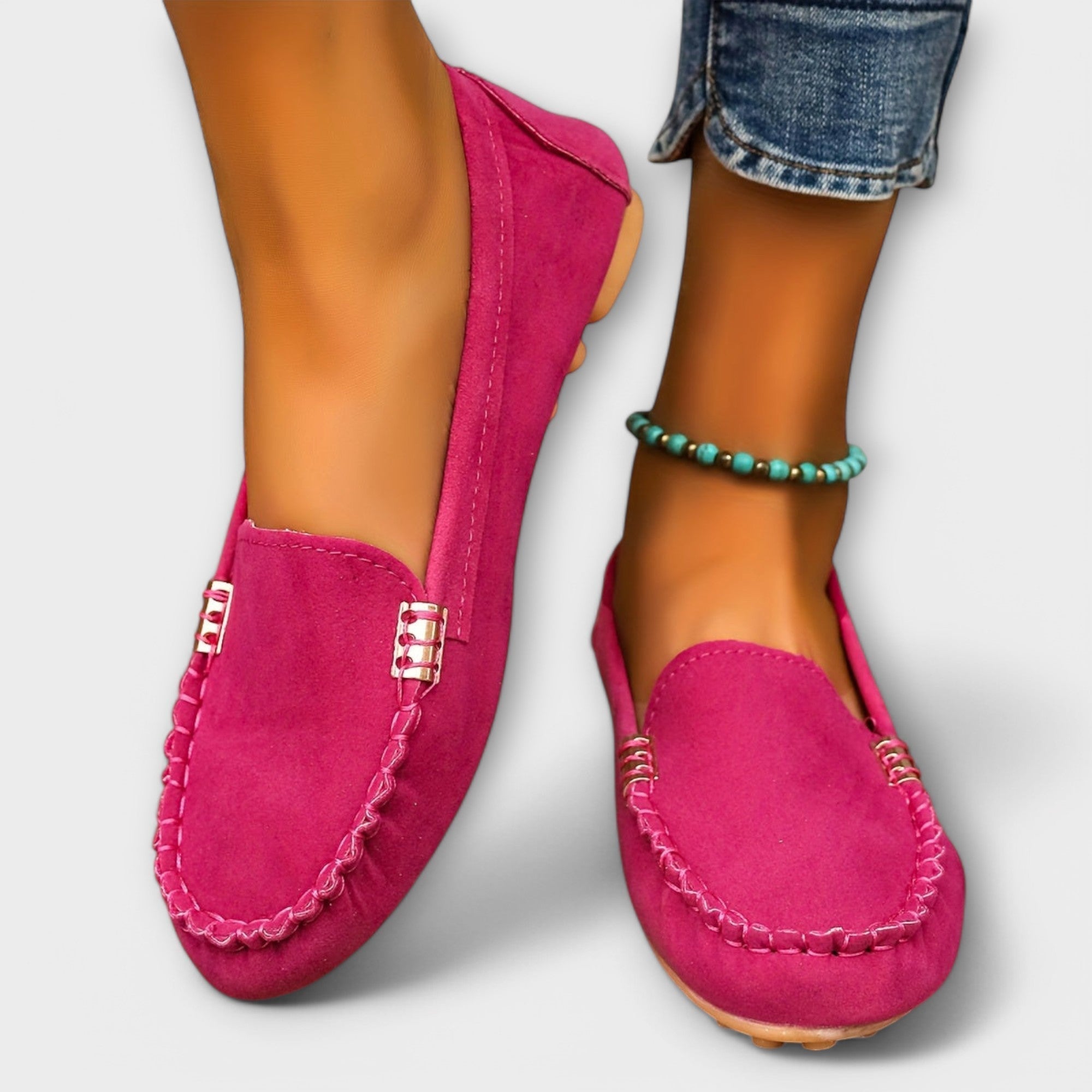 LUCÍA | Mocasines sabot