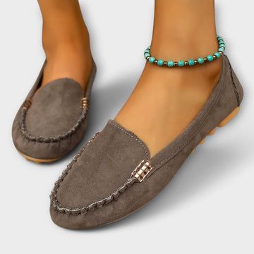 LUCÍA | Mocasines sabot