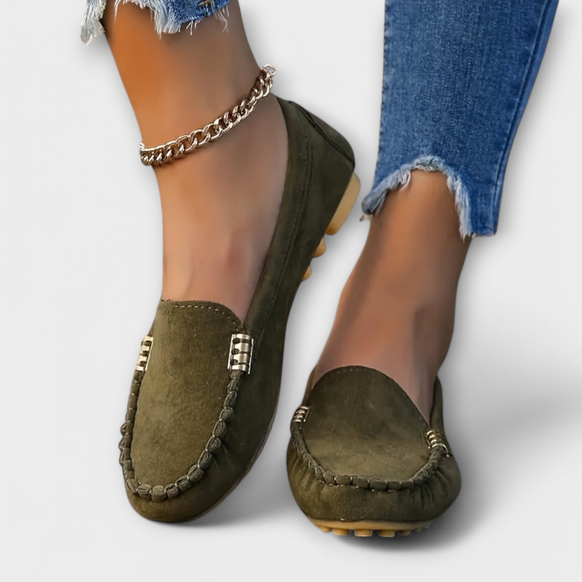 LUCÍA | Mocasines sabot