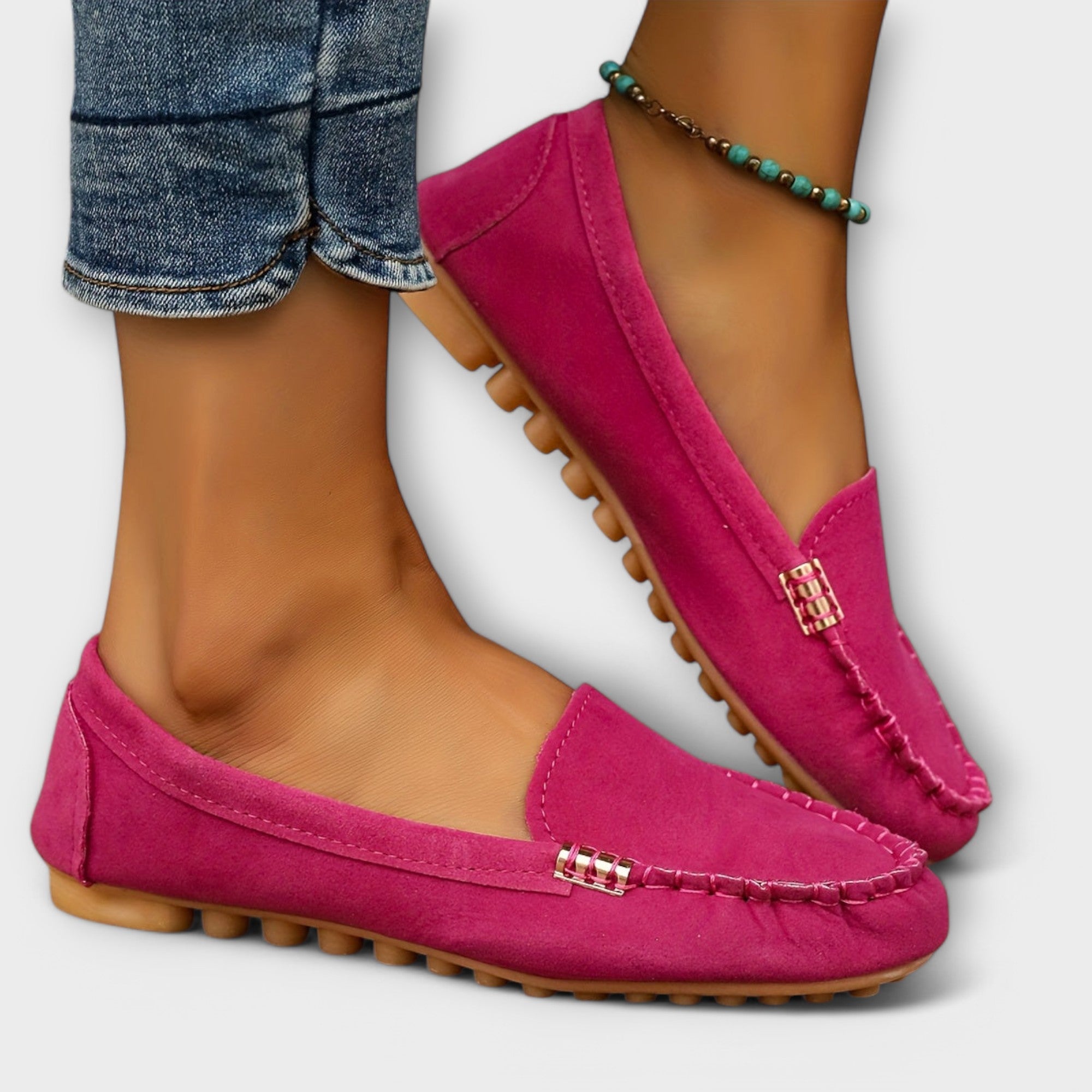 LUCÍA | Mocasines sabot