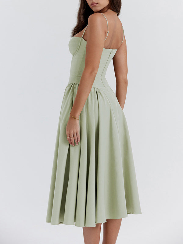 VALENTINA | Vestido corsé