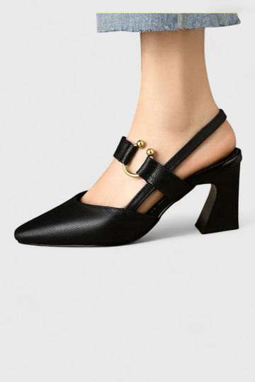 ÁNGELES | Zapatos de tacón cómodos