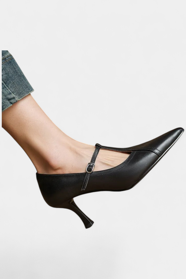 ZULEMA | Tacones T-Bar