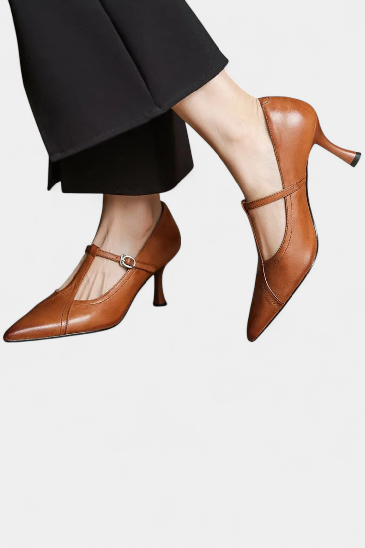 ZULEMA | Tacones T-Bar