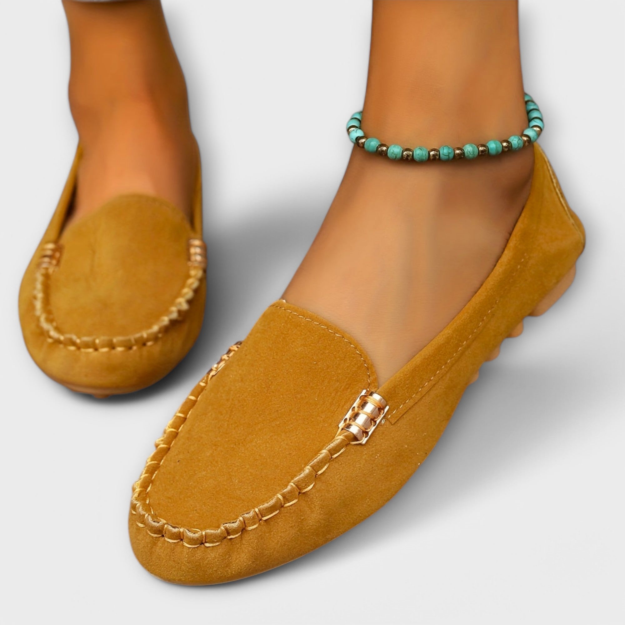 LUCÍA | Mocasines sabot