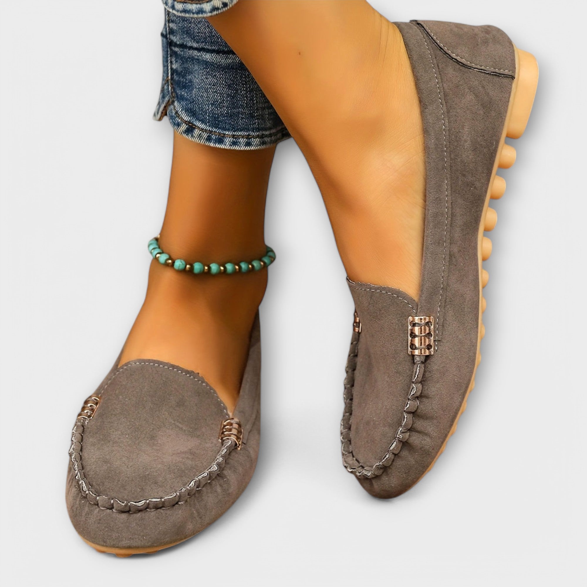 LUCÍA | Mocasines sabot
