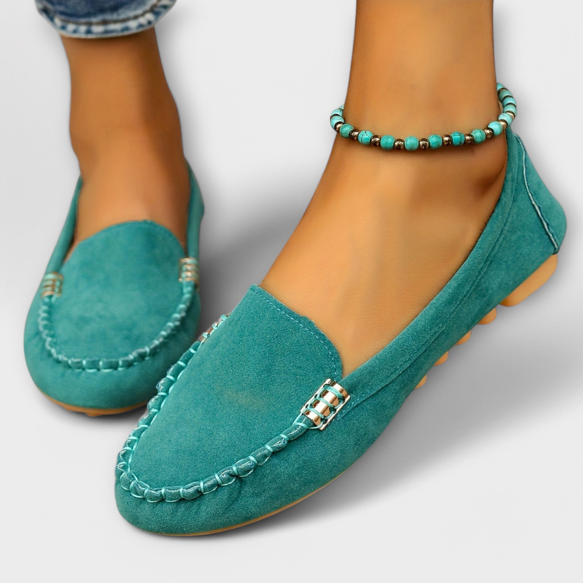 LUCÍA | Mocasines sabot