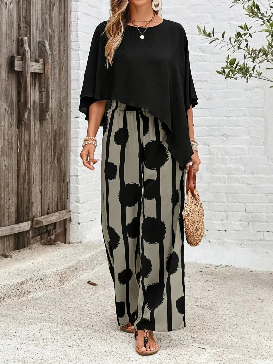 CARMEN | Conjunto casual de verano