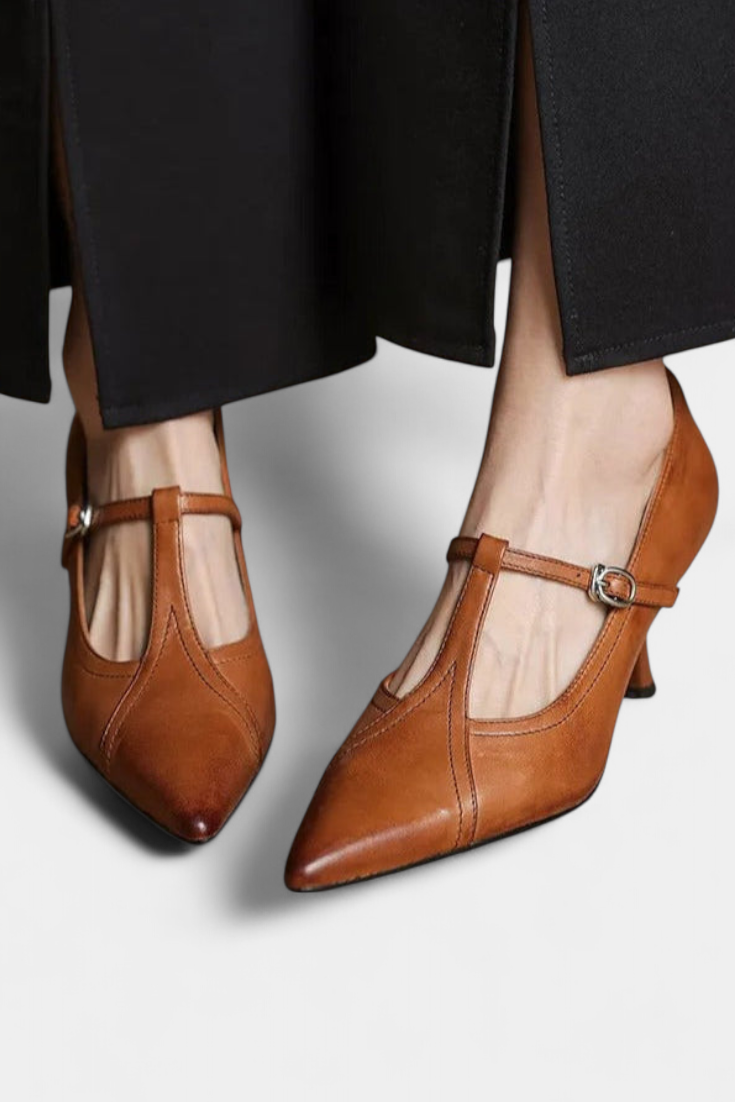 ZULEMA | Tacones T-Bar