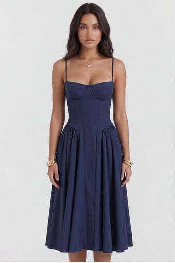VALENTINA | Vestido corsé