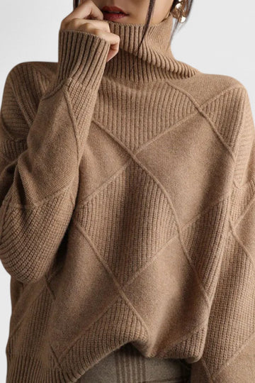 SOFÍA | Jersey de cuello