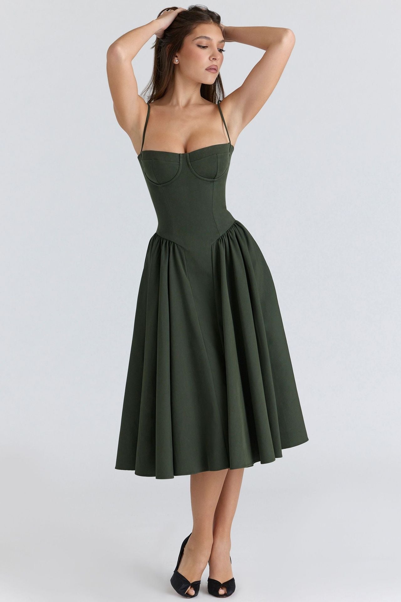 VALENTINA | Vestido corsé