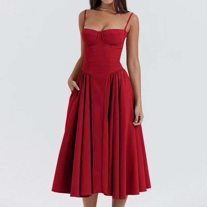 VALENTINA | Vestido corsé