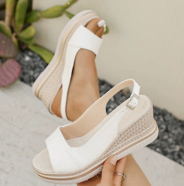 NURIA | Sandalias ortopédicas