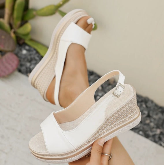 NURIA | Sandalias ortopédicas
