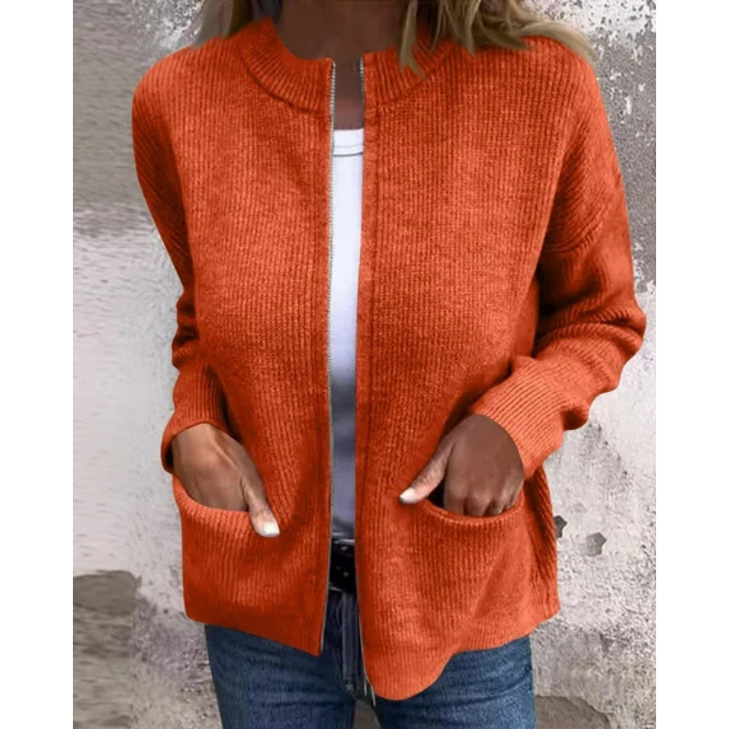 ALMA | Cárdigan de otoño