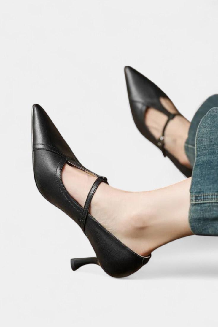 ZULEMA | Tacones T-Bar