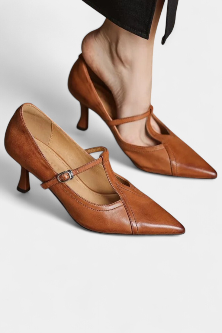 ZULEMA | Tacones T-Bar