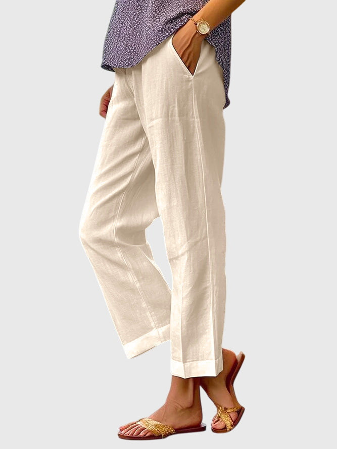 CLARA | Pantalón elegante atemporal