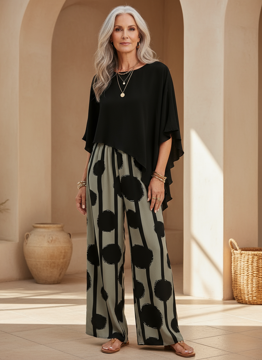 CARMEN | Conjunto casual de verano